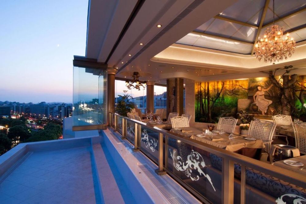 Imagen de hotel The Athenian Callirhoe