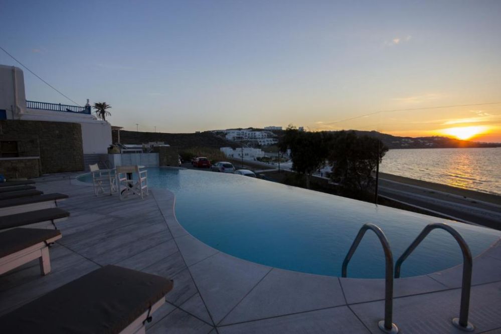 Imagen de Mykonos Beach Hotel
