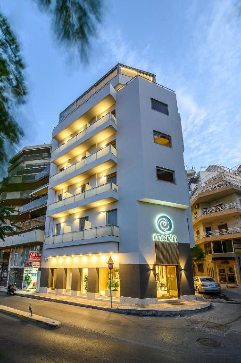 Imagen de Marin Hotel
