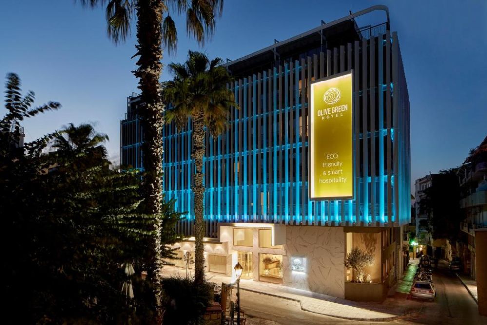 Imagen de Olive Green Hotel