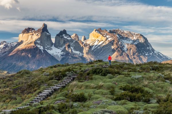 Patagonia imperdible en hotel Costaustralis - Temporada Alta