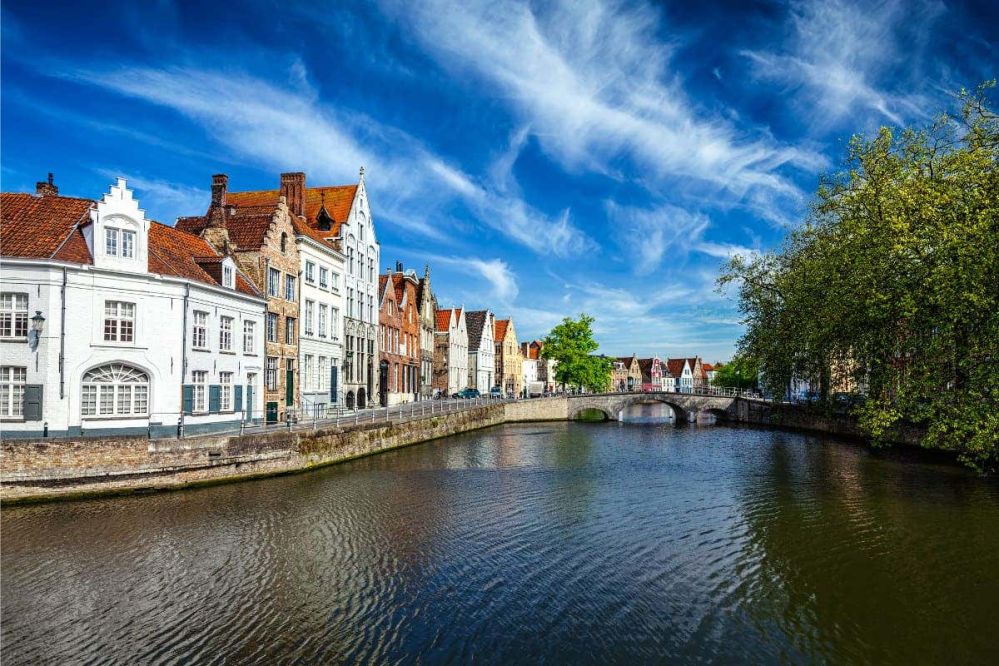 Imagen de Excursión a Brujas desde Bruselas con Paseo en Barco - tour regular duracion 09h30 - salida 08h30