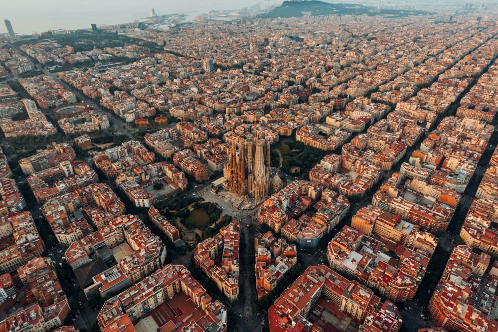 Imagen de Barcelona City Tour Hop On-Hop Off (24h)