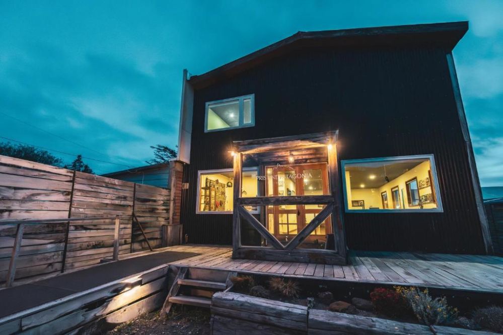 Imagen de hotel Pristine Patagonia Hotel