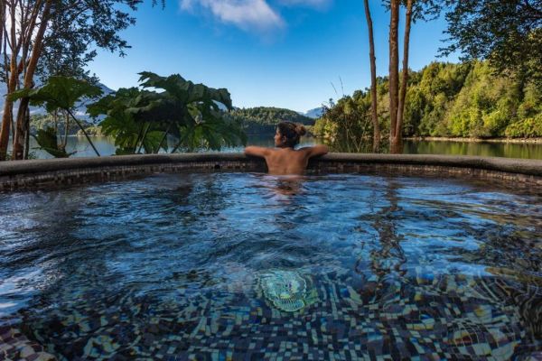 Naturaleza y termas en Puyuhuapi Lodge & Spa
