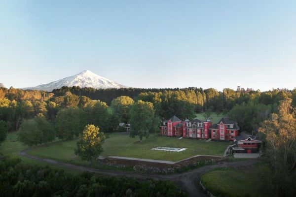Escapada termal a Pucón con Hotel Das Dorf