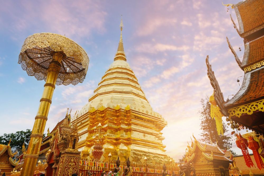 Imagen de Wat Doi Suthep