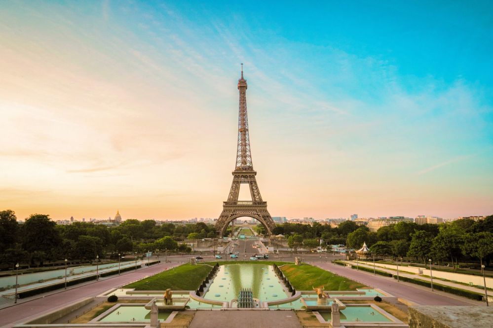 Imagen de Visita regular Paris
