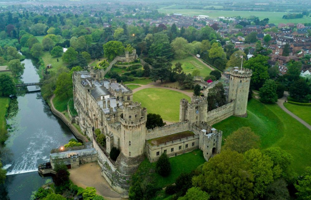 Imagen de Visita regular alrededores de Londres