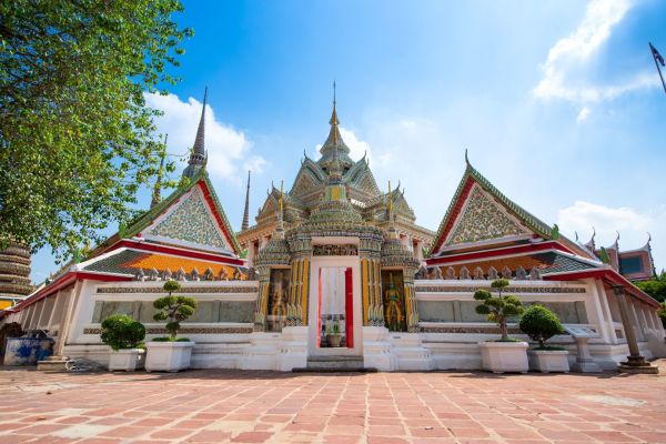 Lo Mejor de Bangkok, Chiang Mai y Phuket