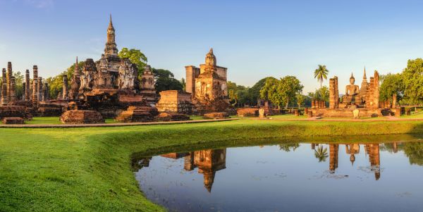 Tesoros de Tailandia