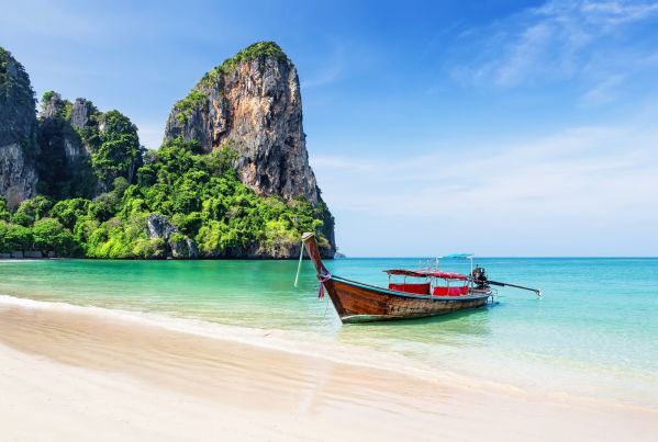 Tesoros de Tailandia