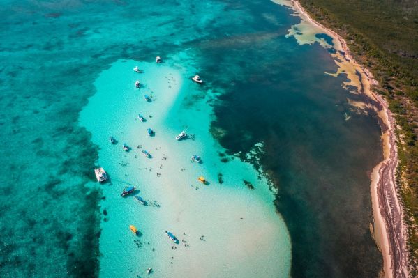 Crucero Norwegian Luna en el Caribe: Roatán, Harvest Caye y Cozumel