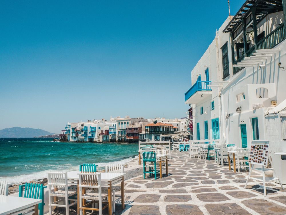 Imagen de Programa de viaje en Grecia