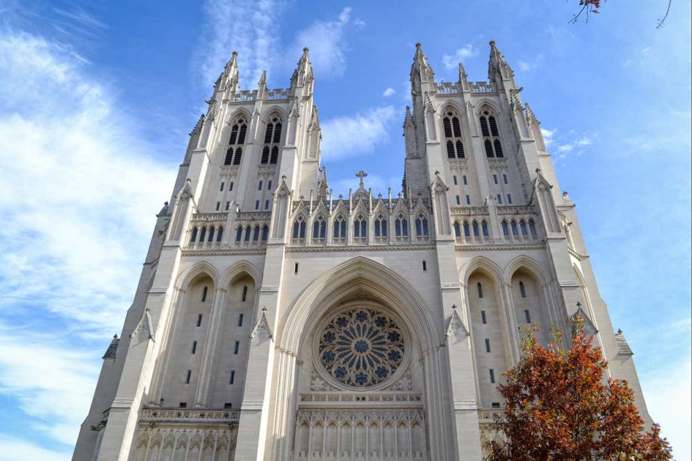 Imagen de Catedral de Washington DC
