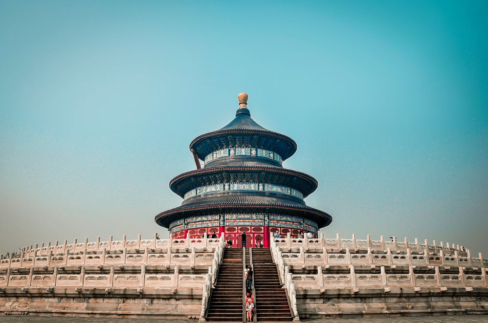Imagen de Full Day al Templo del Cielo y paseo por la calle comercial Qianmen