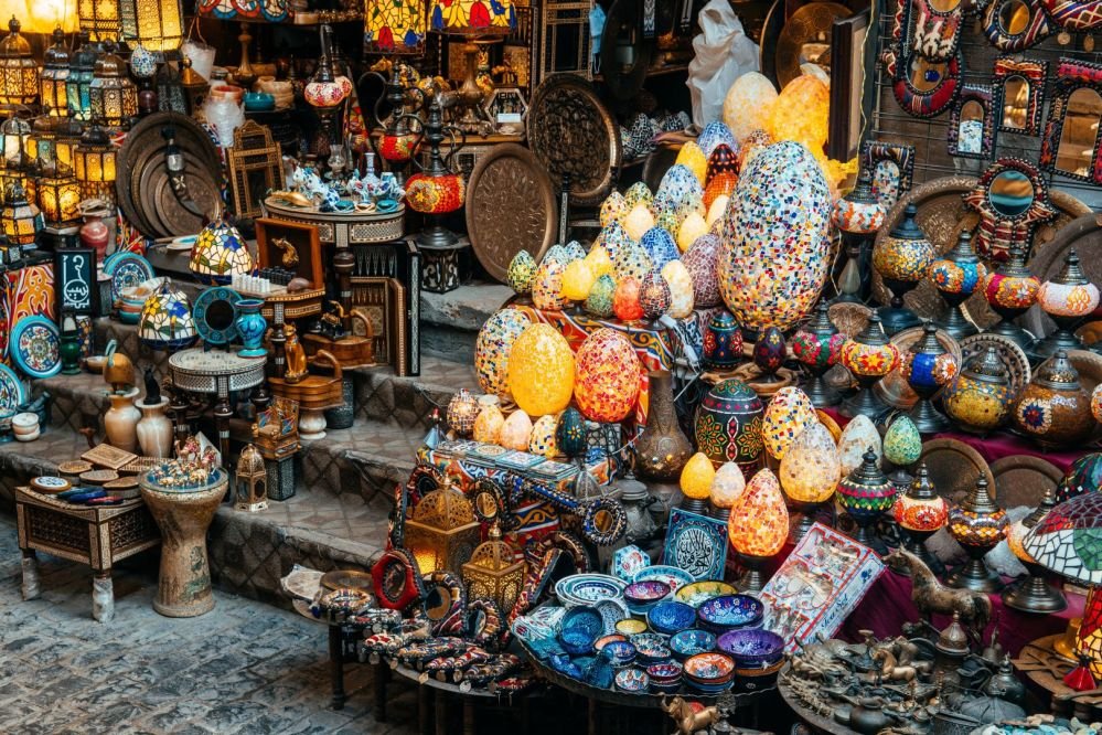 Imagen de Dia completo de visitas para visitar El Museo Nacional de Civilización, La Ciudadela y El Mercado de Khan El Khalili