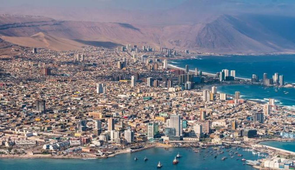 Imagen de City tour Iquique + Navegacion Boya Esmeralda.