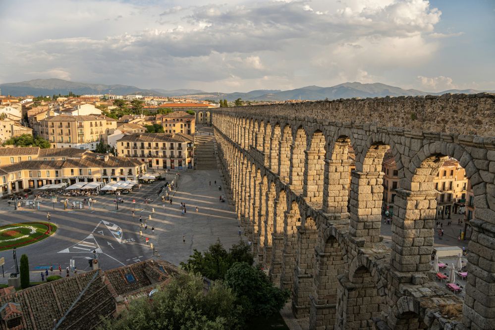 Imagen de Visita de día completo a Segovia desde Madrid con almuerzo