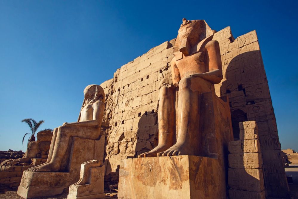 Imagen de Visita a los Templos de Luxor y Karnak
