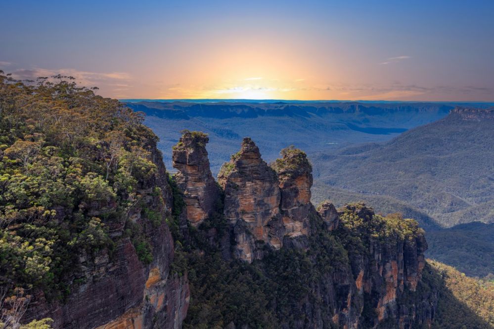 Imagen de Blue Mountains