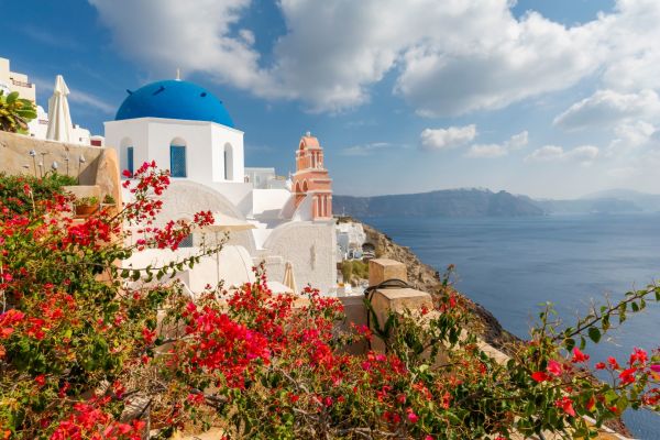 Imagen de Atenas y crucero por el mar Egeo