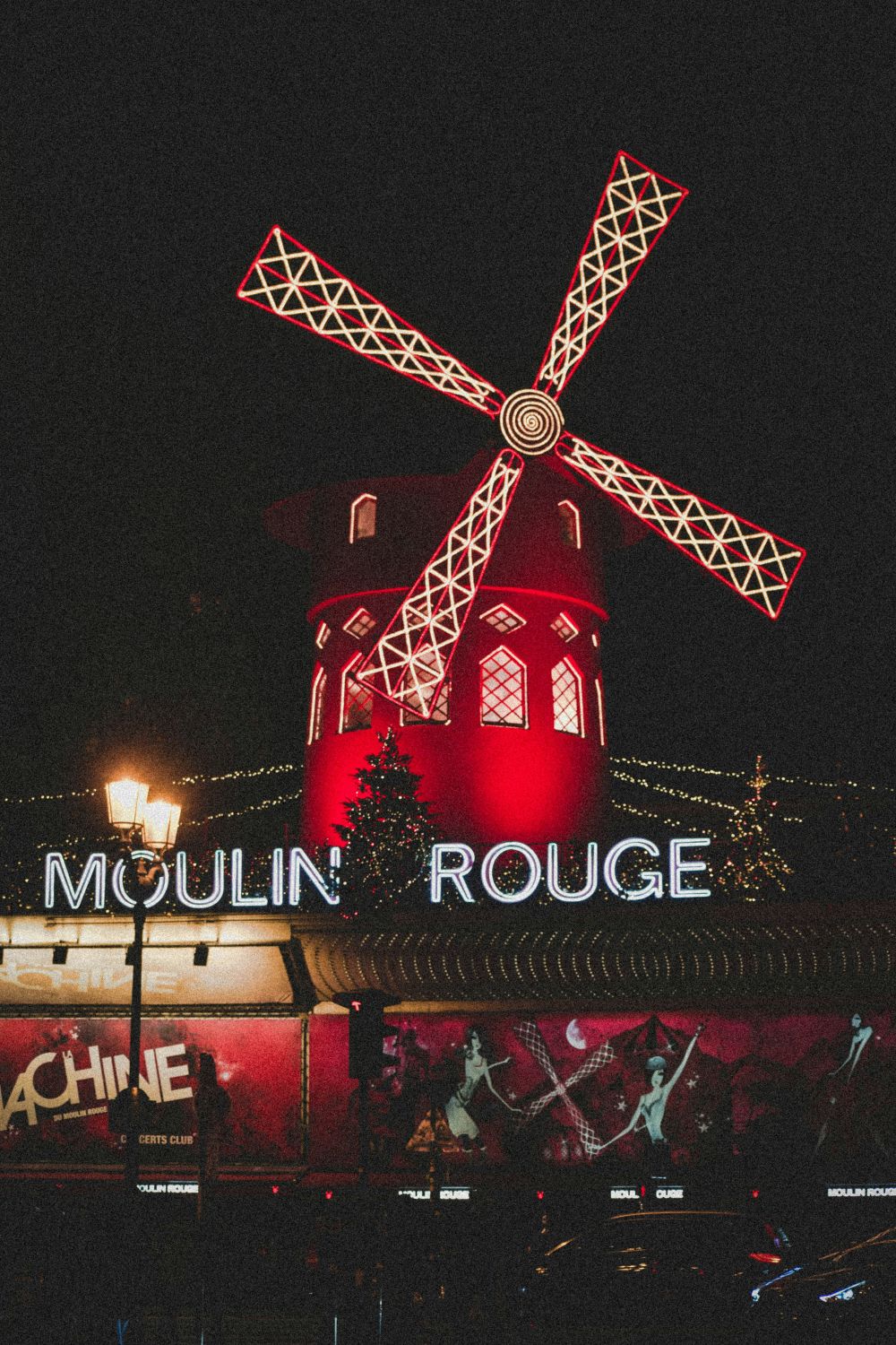 Imagen de Moulin Rouge
