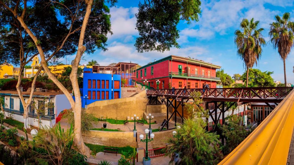 Imagen de Barranco y experiencia en Cacaotal