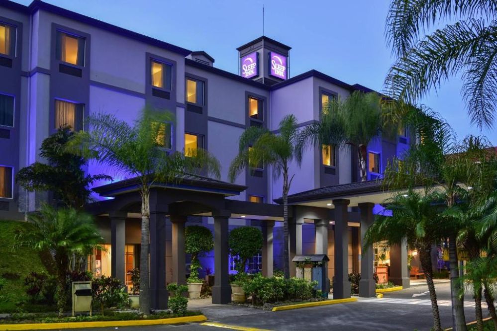 Imagen de Sleep Inn Hotel Paseo Las Damas