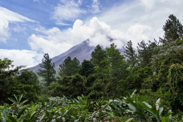 Imagen de Los esenciales de Costa Rica desde San José
