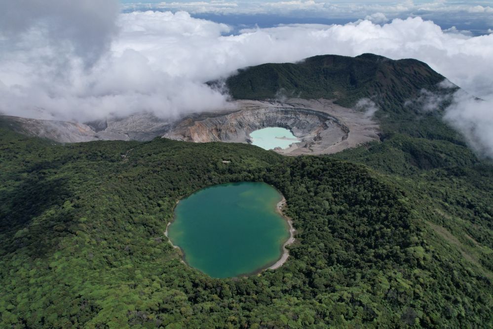 Imagen de Día Completo Plantaciones de Café Doka, Volcán Poás & Cataratas de la Paz