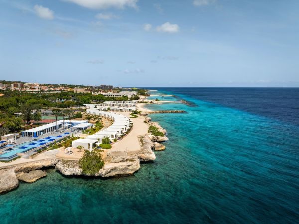 Curazao con todo incluido en
Dreams Curacao Resort