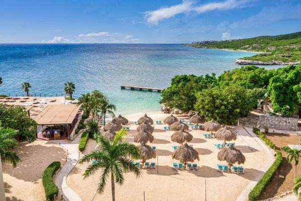 Curazao con todo incluido en
Dreams Curacao Resort