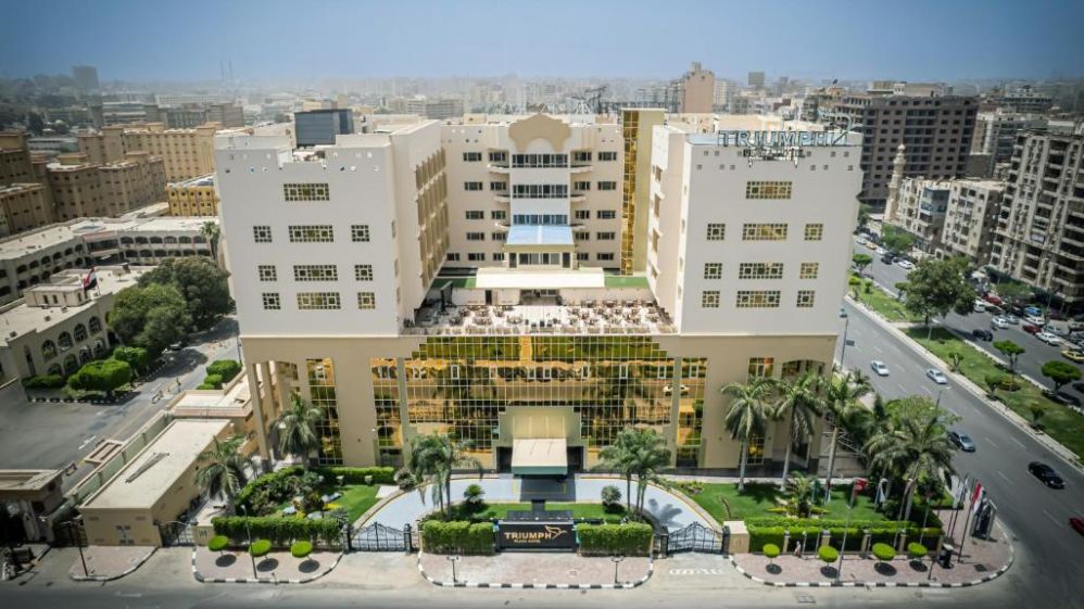 Imagen de Triumph Plaza Hotel