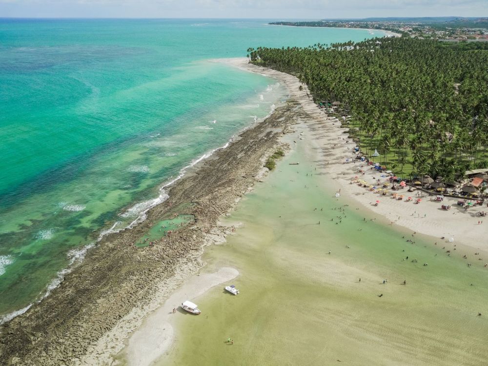 Imagen de Praia dos Carneiros