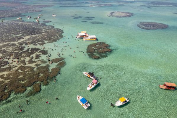 Maravillas del Nordeste