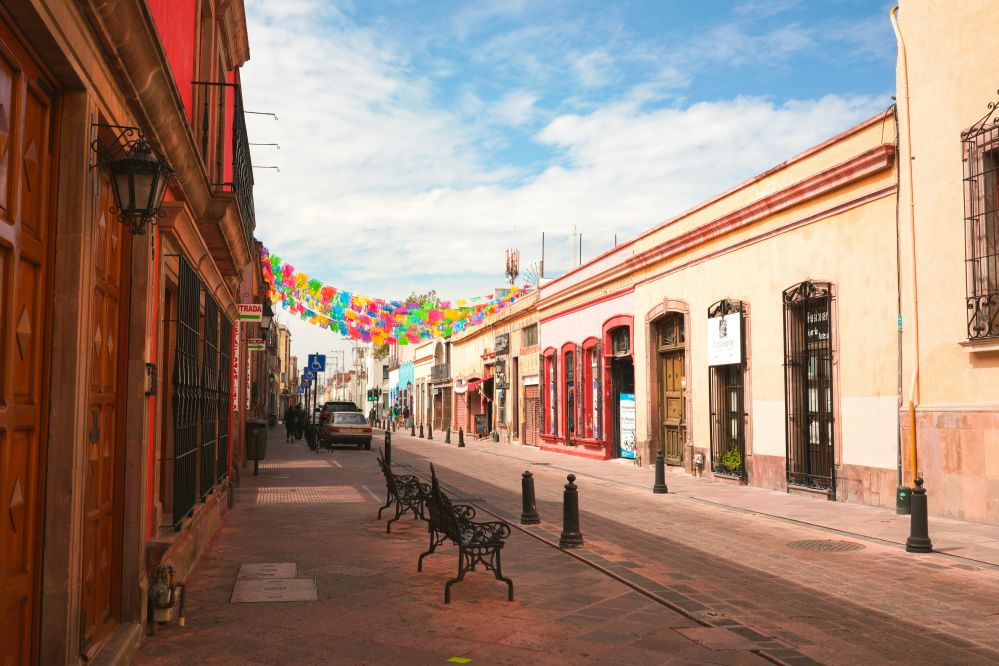 Imagen de Ciudad de Mexico / Queretaro / San Miguel de Allende