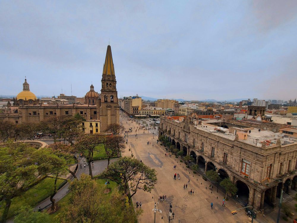 Imagen de Guadalajara (Tequila + Tlaquepaque)