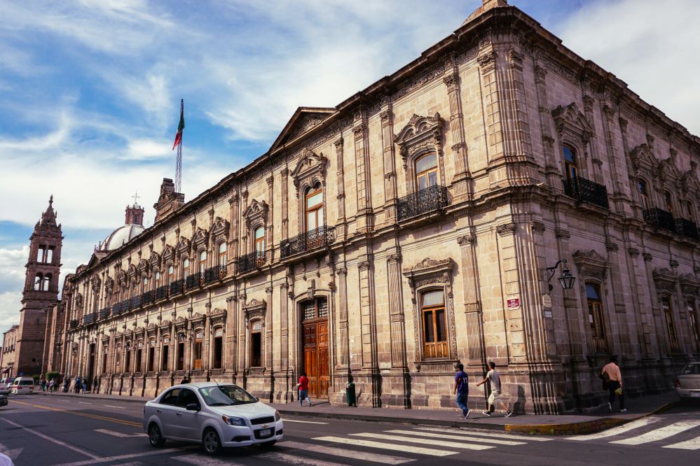 Imagen de Morelia Ciudad de Mexico
