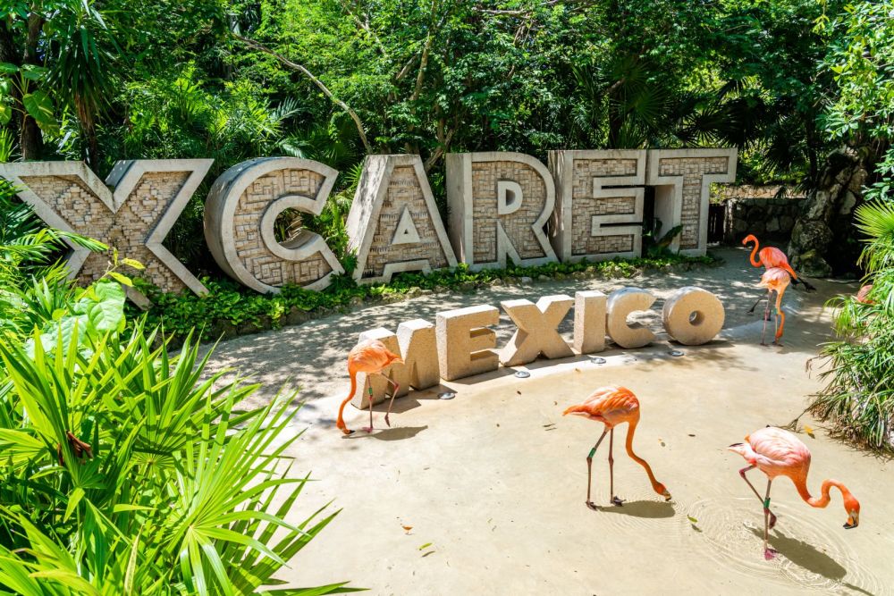 Imagen de Tour Parque Xcaret