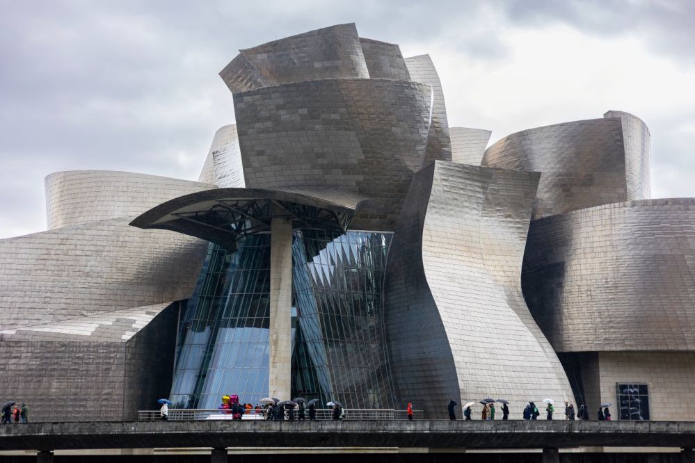 Imagen de Tour Guiado del Museo Guggenheim