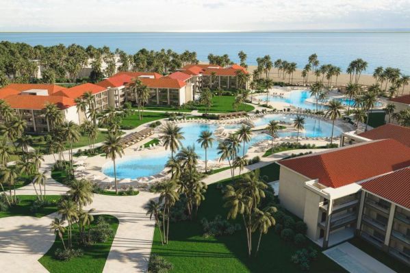 Punta Cana con todo incluido en Hyatt Vivid Punta Cana - Solo adultos
