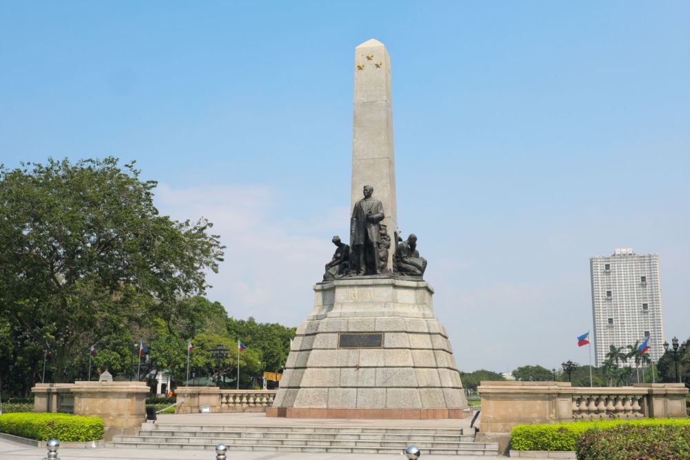 Imagen de Visita por Manila