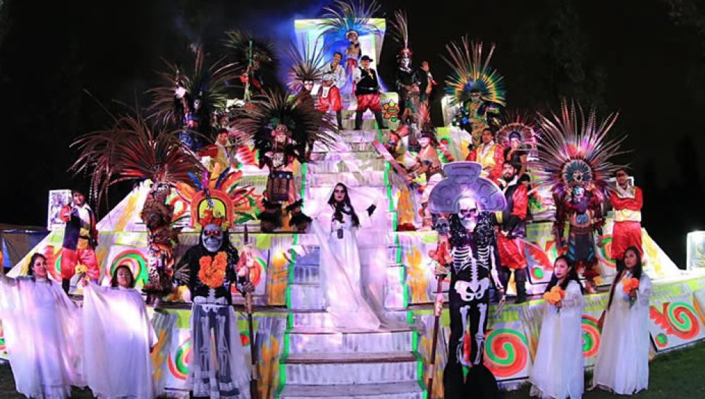 Imagen de Show de la LLorona  en Xochimilco