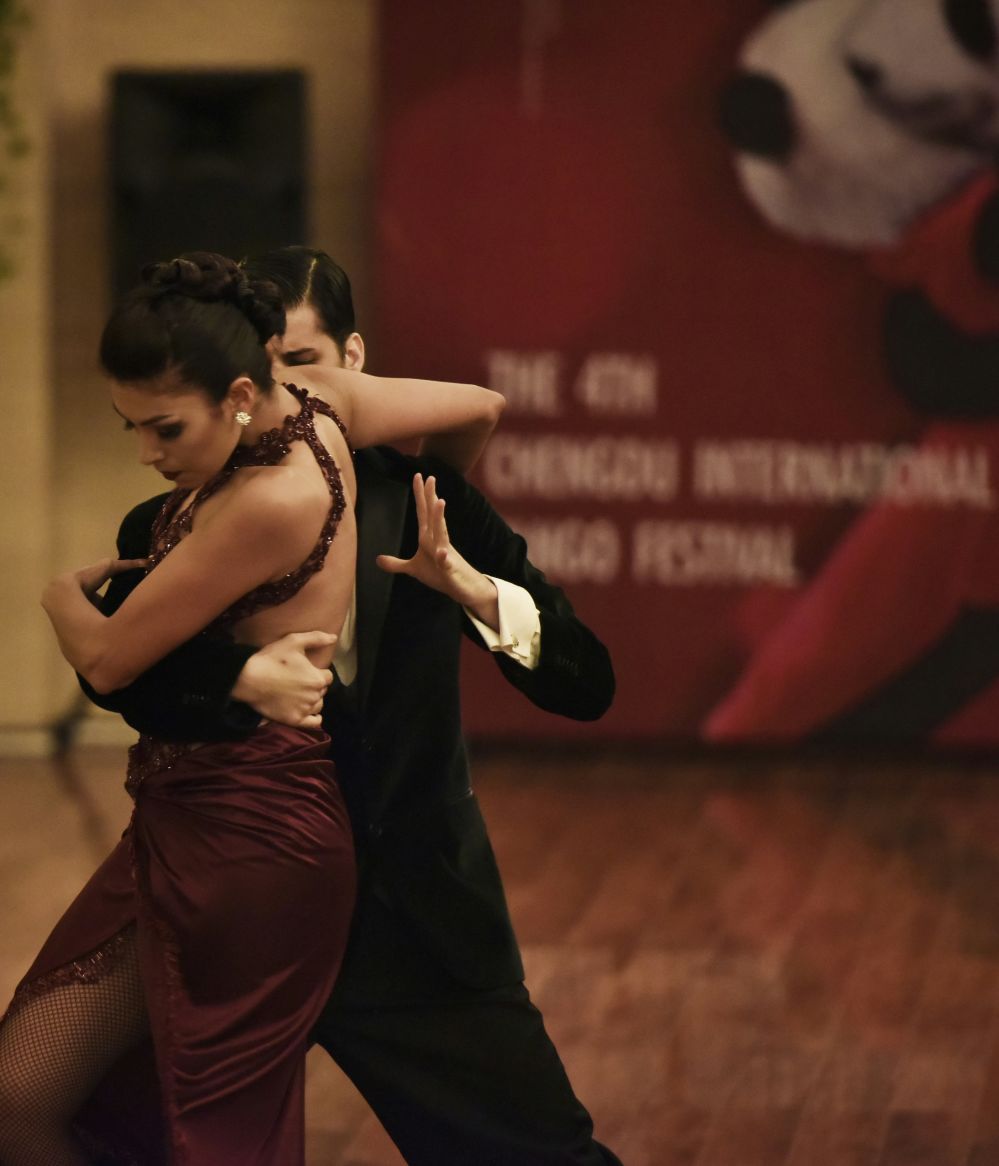 Imagen de Cena Degustacion 5 pasos Con Tango en vivo en Primuseum