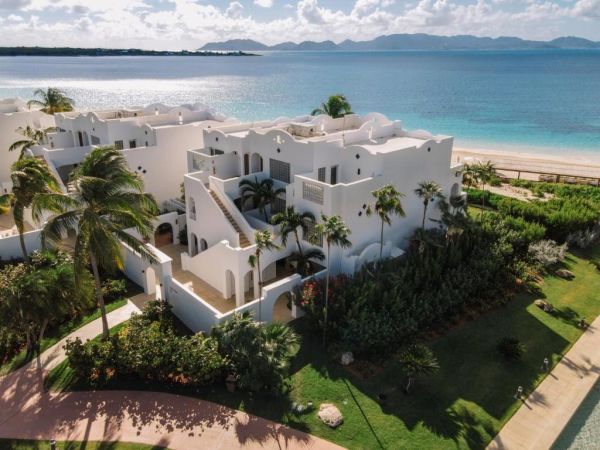 Anguilla en Aurora Anguilla Resort y Golf Club