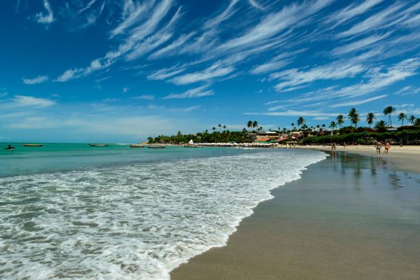 Las bellezas de Jericoacoara
