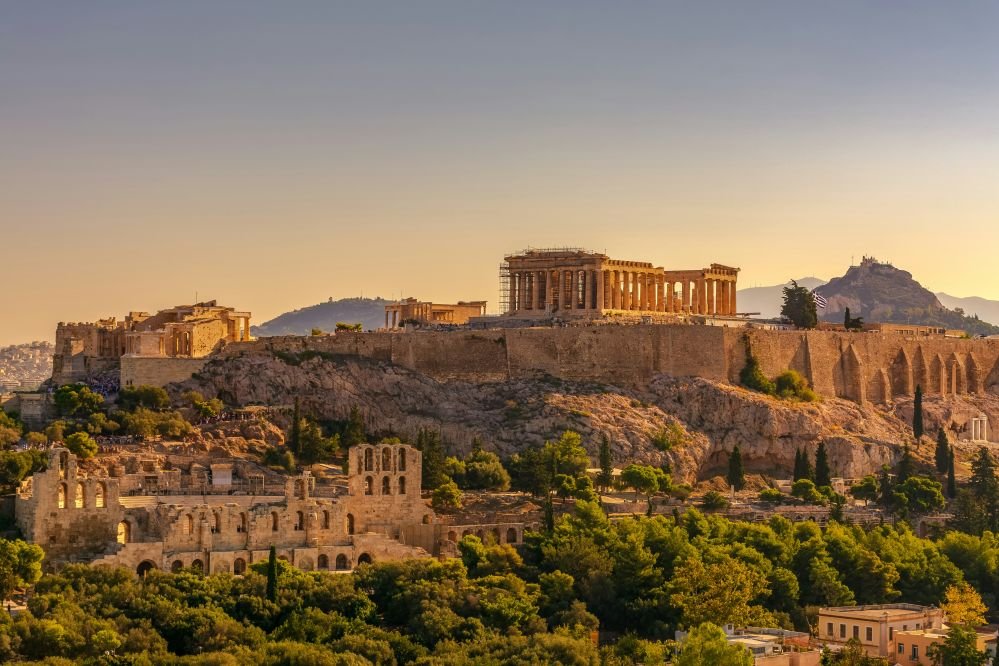 Imagen de Tour por Atenas + Acrópolis y su Museo