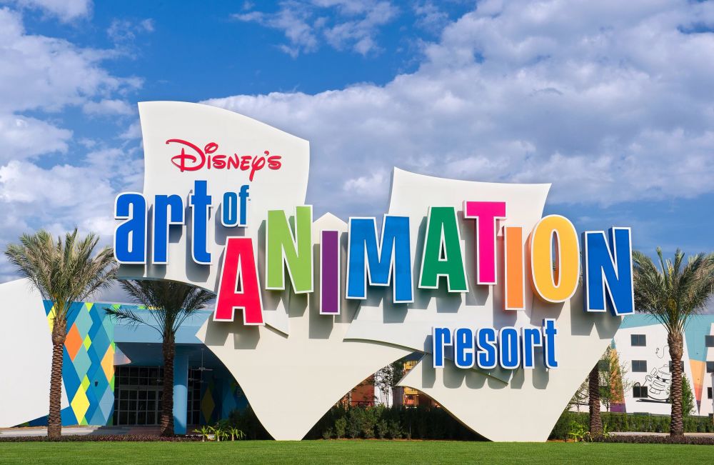 Imagen de Entrenamiento Walt Disney World Resort