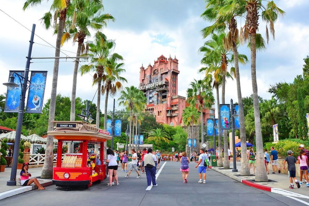 Imagen de Dia de Parque: Disney’s Hollywood Studios